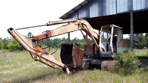 old excavators|older excavators for sale.